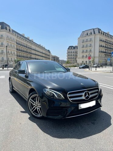 Mercedes E 200 2019, 57,000 km - 2.0 l - Bakı