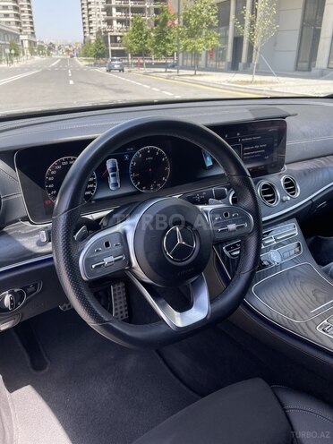 Mercedes E 200 2019, 57,000 km - 2.0 l - Bakı