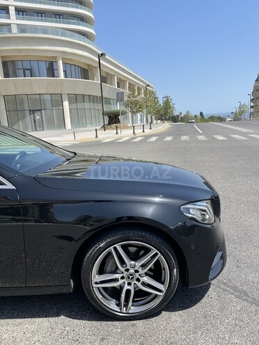 Mercedes E 200 2019, 57,000 km - 2.0 l - Bakı