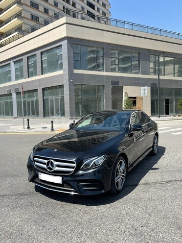 Mercedes E 200 2019, 57,000 km - 2.0 l - Bakı