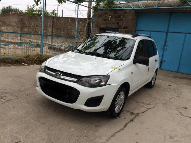LADA (VAZ) Kalina 2017, 150,758 km - 1.6 l - Bakı