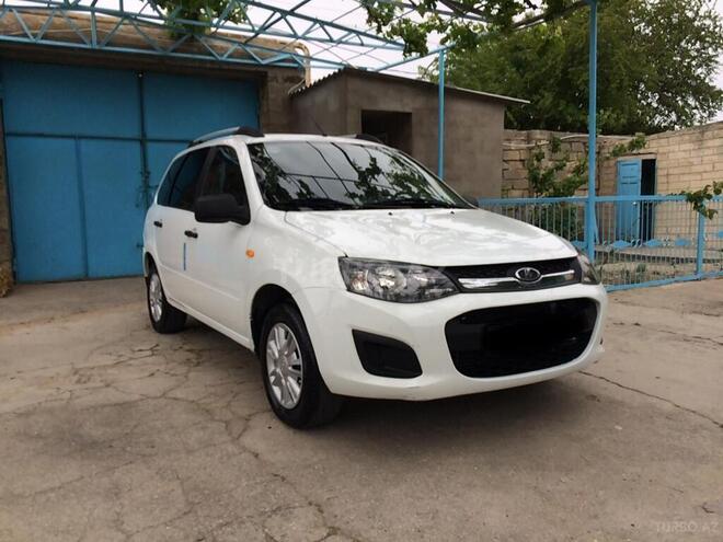 LADA (VAZ) Kalina 2017, 150,758 km - 1.6 l - Bakı