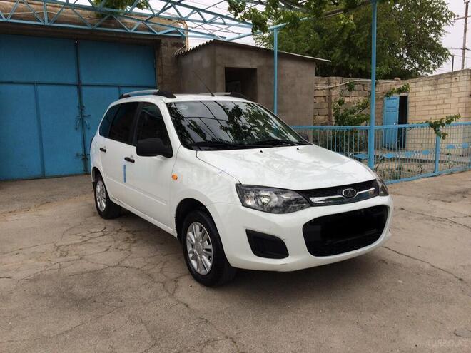 LADA (VAZ) Kalina 2017, 150,758 km - 1.6 l - Bakı