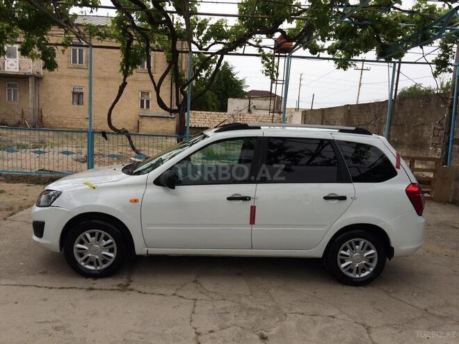 LADA (VAZ) Kalina 2017, 150,758 km - 1.6 l - Bakı