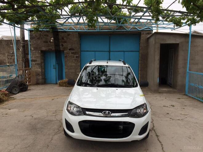 LADA (VAZ) Kalina 2017, 150,758 km - 1.6 l - Bakı