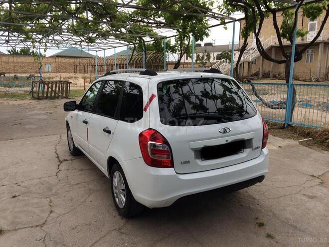 LADA (VAZ) Kalina 2017, 150,758 km - 1.6 l - Bakı