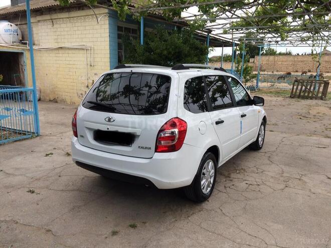 LADA (VAZ) Kalina 2017, 150,758 km - 1.6 l - Bakı