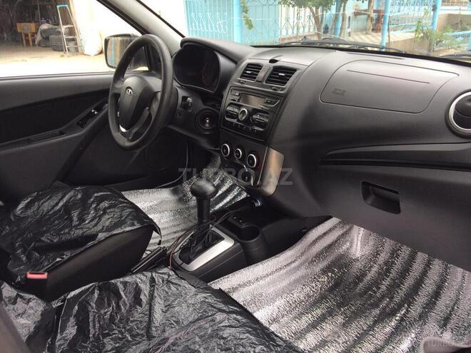 LADA (VAZ) Kalina 2017, 150,758 km - 1.6 l - Bakı
