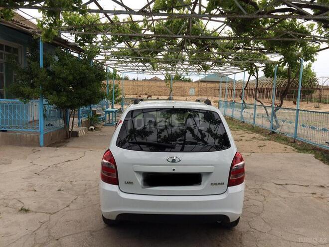 LADA (VAZ) Kalina 2017, 150,758 km - 1.6 l - Bakı