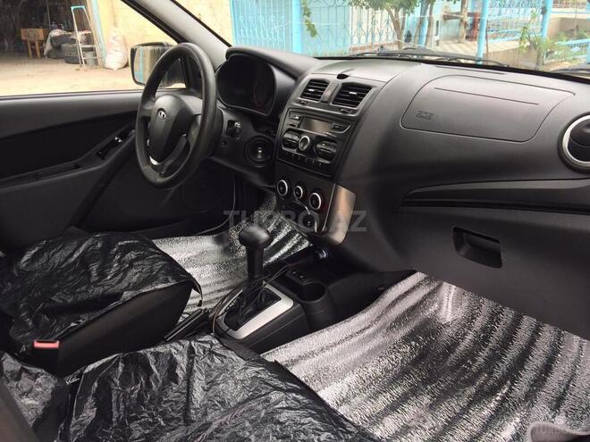 LADA (VAZ) Kalina 2017, 150,758 km - 1.6 l - Bakı