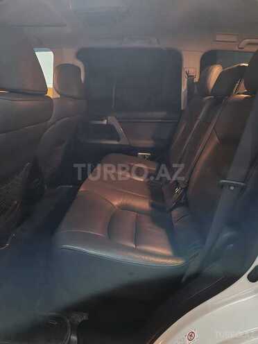 Toyota Land Cruiser 2009, 81,000 km - 4.7 l - Bakı