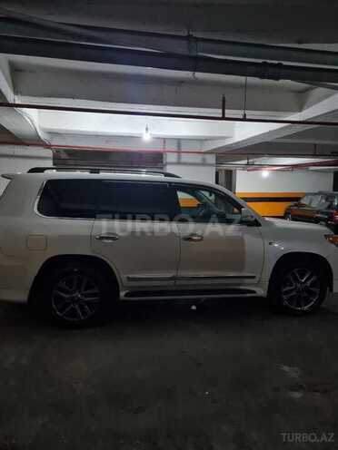 Toyota Land Cruiser 2009, 81,000 km - 4.7 l - Bakı