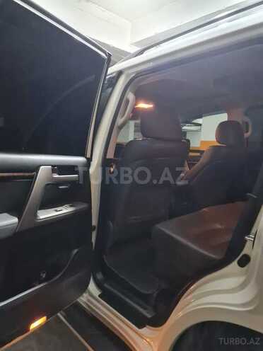 Toyota Land Cruiser 2009, 81,000 km - 4.7 l - Bakı