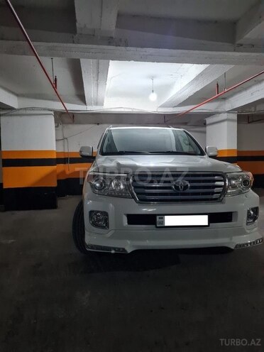 Toyota Land Cruiser 2009, 81,000 km - 4.7 l - Bakı