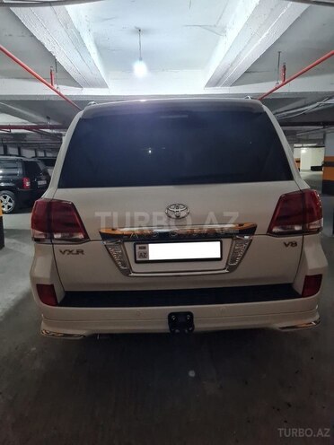 Toyota Land Cruiser 2009, 81,000 km - 4.7 l - Bakı