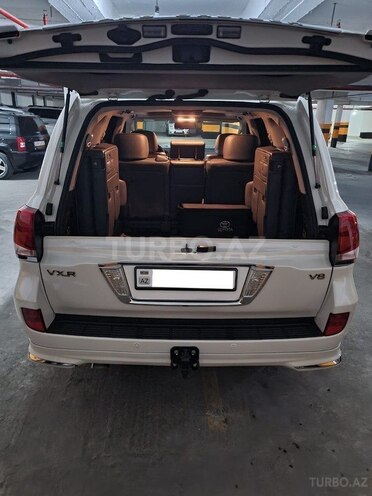 Toyota Land Cruiser 2009, 81,000 km - 4.7 l - Bakı