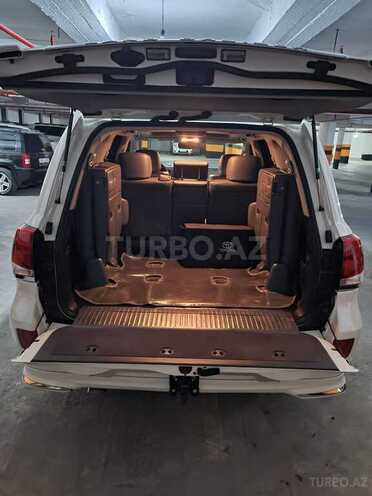Toyota Land Cruiser 2009, 81,000 km - 4.7 l - Bakı