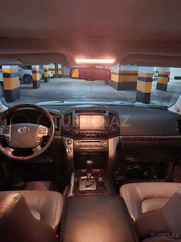 Toyota Land Cruiser 2009, 81,000 km - 4.7 l - Bakı