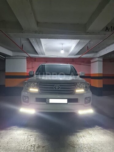 Toyota Land Cruiser 2009, 81,000 km - 4.7 l - Bakı