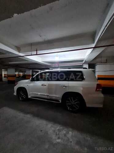 Toyota Land Cruiser 2009, 81,000 km - 4.7 l - Bakı