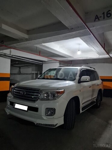 Toyota Land Cruiser 2009, 81,000 km - 4.7 l - Bakı