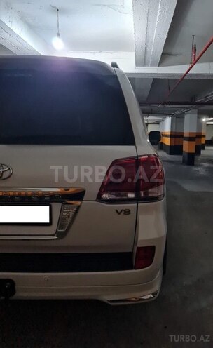Toyota Land Cruiser 2009, 81,000 km - 4.7 l - Bakı