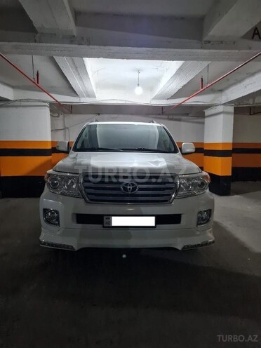 Toyota Land Cruiser 2009, 81,000 km - 4.7 l - Bakı