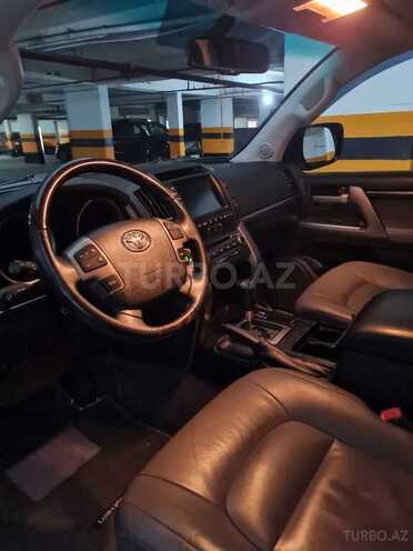 Toyota Land Cruiser 2009, 81,000 km - 4.7 l - Bakı