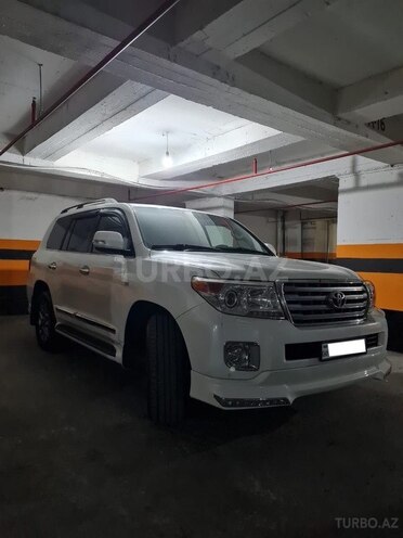 Toyota Land Cruiser 2009, 81,000 km - 4.7 l - Bakı