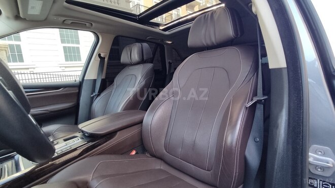 BMW X5 2014, 84,000 km - 3.0 л - Bakı