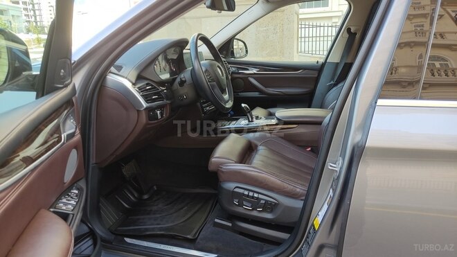 BMW X5 2014, 84,000 km - 3.0 л - Bakı