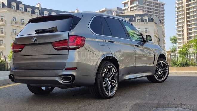 BMW X5 2014, 84,000 km - 3.0 л - Bakı