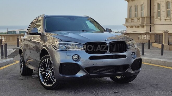 BMW X5 2014, 84,000 km - 3.0 л - Bakı