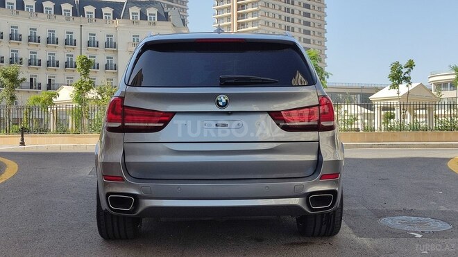 BMW X5 2014, 84,000 km - 3.0 л - Bakı