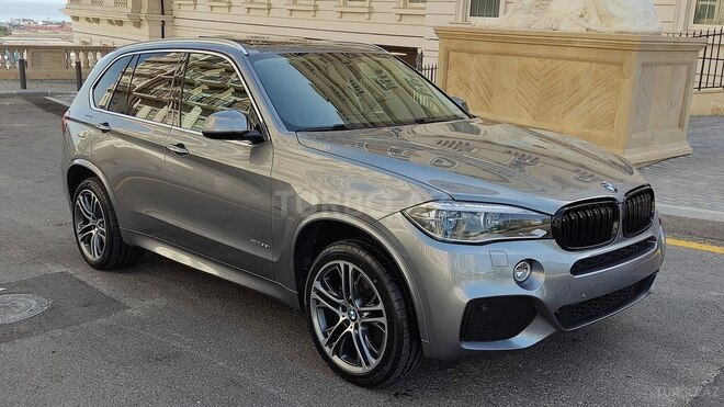 BMW X5 2014, 84,000 km - 3.0 л - Bakı