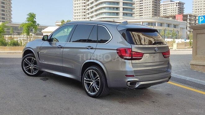 BMW X5 2014, 84,000 km - 3.0 л - Bakı