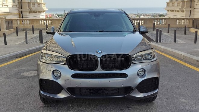 BMW X5 2014, 84,000 km - 3.0 л - Bakı