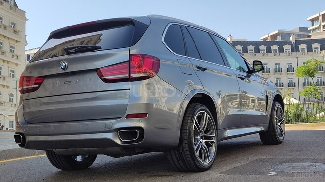 BMW X5 2014, 84,000 km - 3.0 л - Bakı