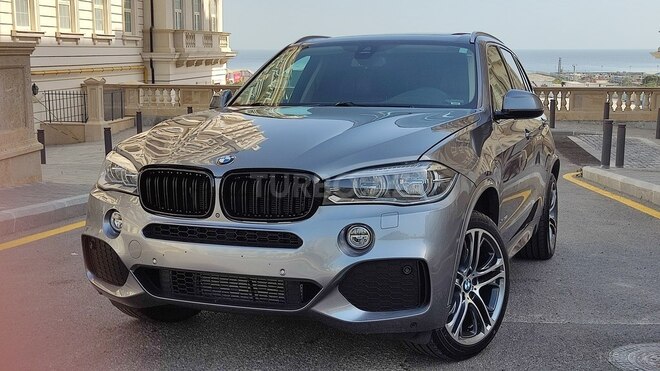 BMW X5 2014, 84,000 km - 3.0 л - Bakı