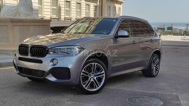 BMW X5 2014, 84,000 km - 3.0 л - Bakı
