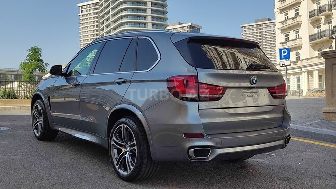 BMW X5 2014, 84,000 km - 3.0 л - Bakı