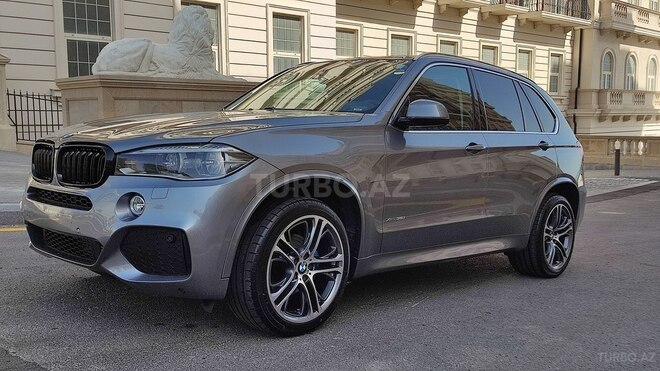 BMW X5 2014, 84,000 km - 3.0 л - Bakı