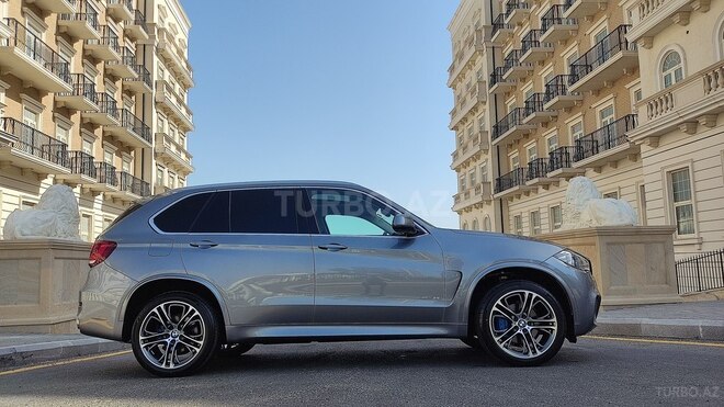 BMW X5 2014, 84,000 km - 3.0 л - Bakı