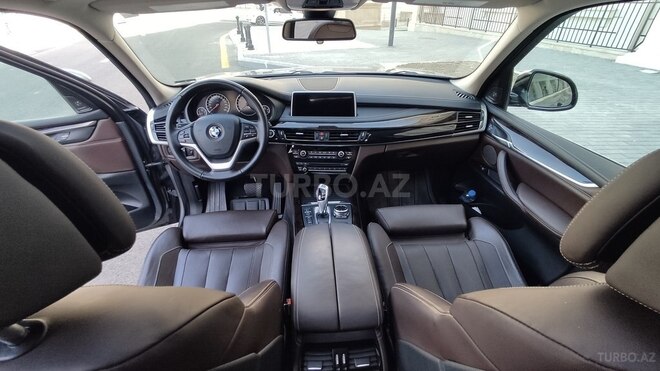 BMW X5 2014, 84,000 km - 3.0 л - Bakı