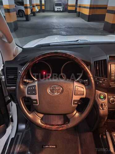 Toyota Land Cruiser 2009, 81,000 km - 4.7 l - Bakı
