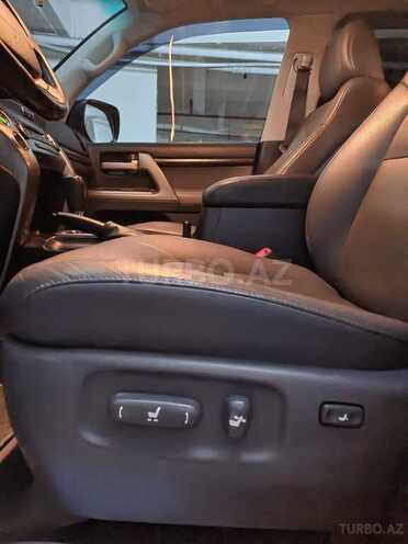 Toyota Land Cruiser 2009, 81,000 km - 4.7 l - Bakı