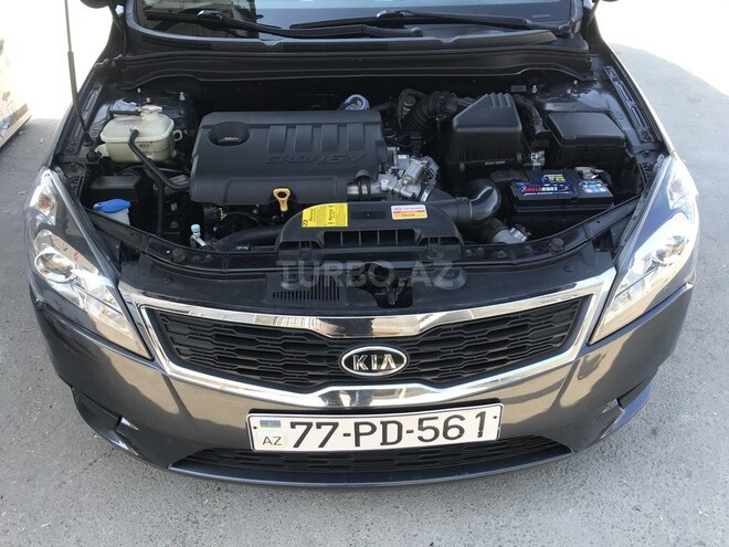 Kia Ceed 2010, 178,000 km - 1.6 l - Bakı