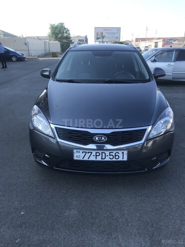 Kia Ceed 2010, 178,000 km - 1.6 l - Bakı