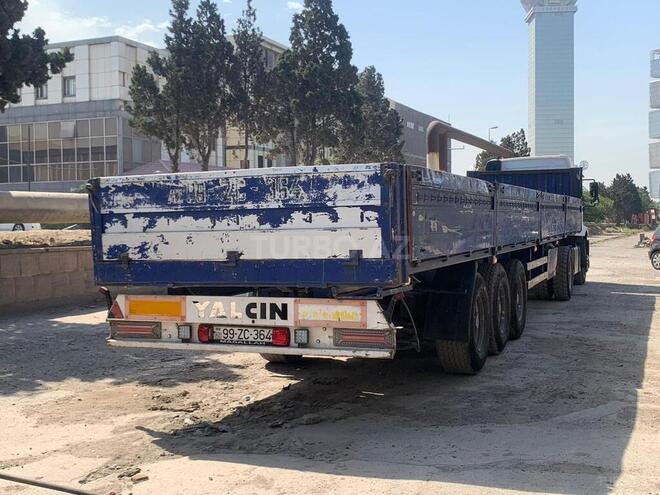 Ford Cargo 2007, 500,000 km - 7.5 l - Bakı