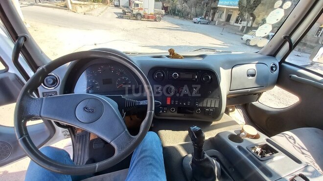 Ford Cargo 2007, 500,000 km - 7.5 l - Bakı